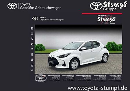 Toyota Yaris 1.0 Comfort Kamera+Carplay+uvm.