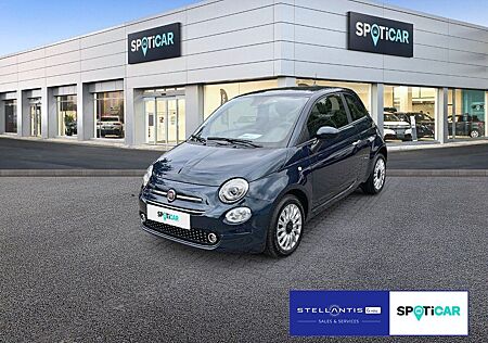 Fiat 500 Lounge 1.0 Mild Hybrid