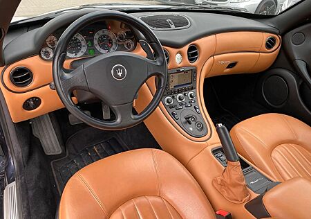 Maserati 4200 Coupe GT Cambiocorsa|Deut.Fahr.|TOP