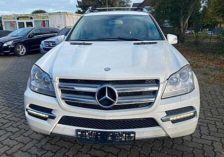 Mercedes-Benz GL 350 BlueTEC 4MATIC -