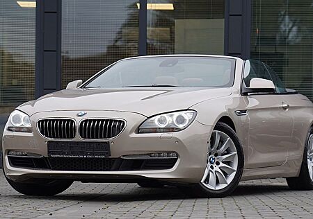 BMW 650i Cabrio *MIT 2 JAHRE GARANTIE !!!*