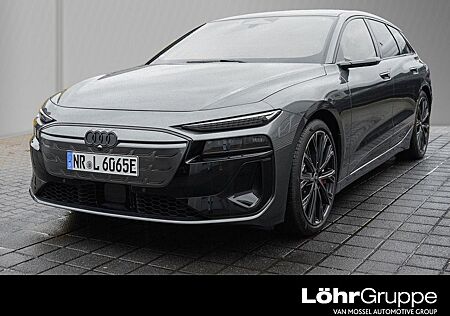 Audi S6 e-tron Avant edition one grey Matrix, B+O,