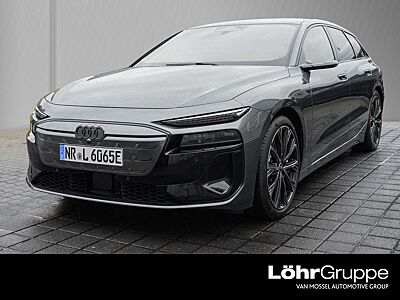 Audi S6 e-tron Avant edition one grey sofort verfügba