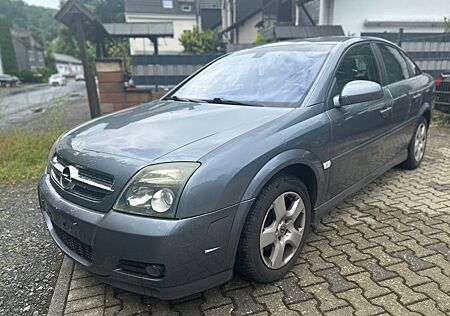 Opel Vectra 2.2 Cosmo GTS TEIL LEDER