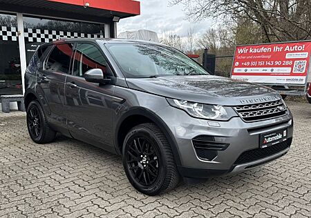 Land Rover Discovery Sport EURO 6/Navi/Kamera/Allwetter
