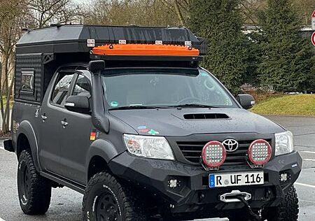 Toyota Hilux 3.0 AluCab - Expedition - no AdBlue