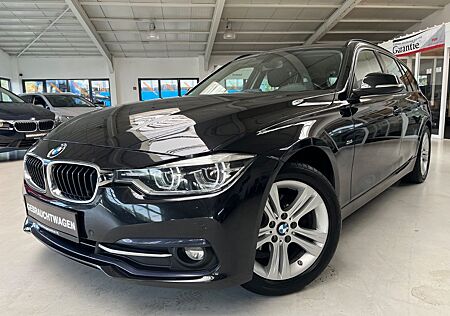 BMW 318d Sport Line Touring