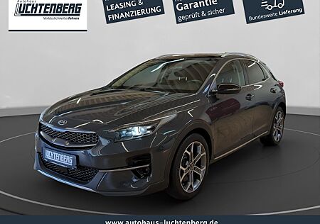 Kia XCeed 1.6T PLATINUM PANO-DACH+LEDER+NAVI+KAMERA+