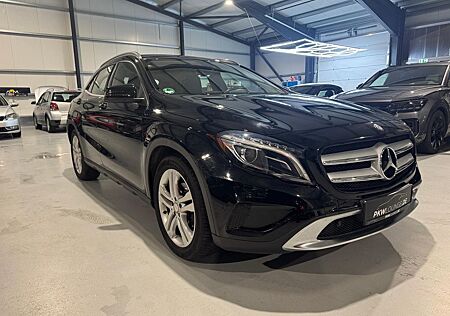 Mercedes-Benz GLA 200 1.6 KAT Metallic