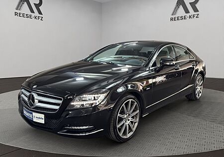 Mercedes-Benz CLS 350 CDI BE Navi PDC SHZ Leder Standheizung