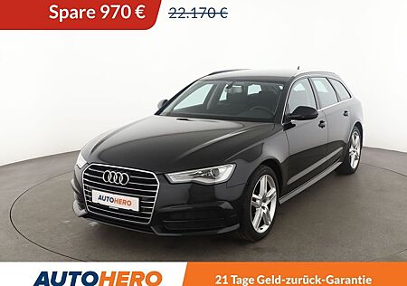 Audi A6 2.0 TDI Ultra Aut.*NAVI*XENON*TEMPO*PDC*SHZ