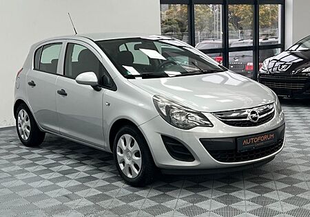 Opel Corsa D Selection gepflegt _sparsam_ zuverlässig