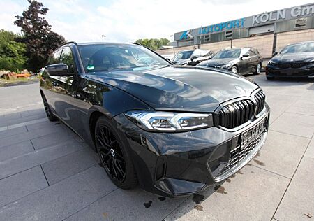 BMW 318 d M Sport,Shadow-Line