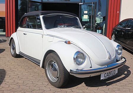 VW Käfer Volkswagen Cabrio 1302 H-Zulassung