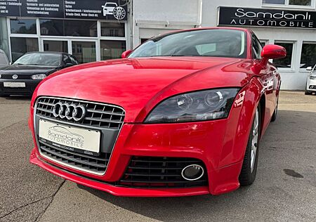 Audi TT Coupe 2,0 TFSI*NAVI*PDC*2.HAND*SEHR GEPFLEGT