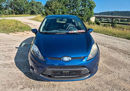 Ford Fiesta Trend-KLIMA-EURO5-