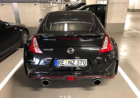 Nissan 370Z Nismo | 344 PS
