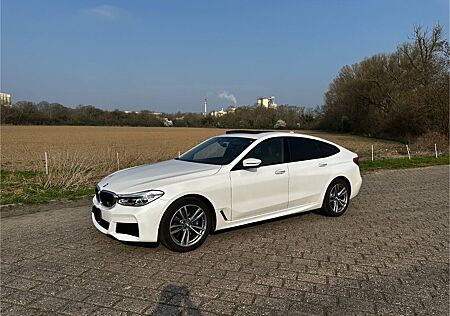 BMW 630d GT, M-Sport, Soft-Close, Adap.-LED