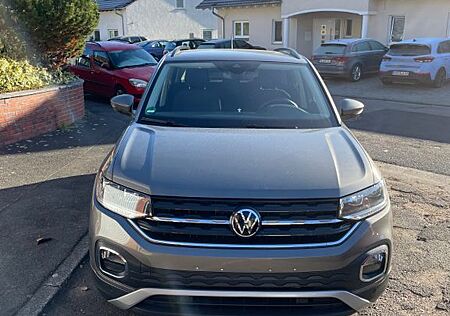 VW T-Cross Volkswagen 1.0 TSI OPF 81 kW DSG UNITED UNITED