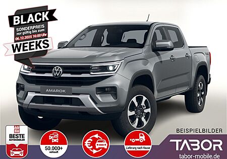 VW Amarok Volkswagen TDI 241 4M PanAm AHK AssisP7 UVP-28%*