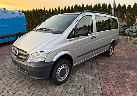 Mercedes-Benz Vito 116 CDI Lang 4x4 7-Sitzer PDC Kamera 1Hd