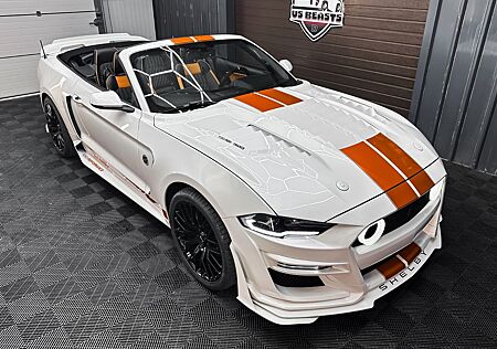 Ford Mustang Cabrio GT500 Shelb Look 3.7