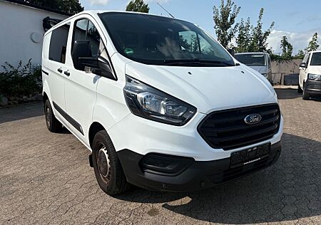 Ford Transit Custom "PARKHILFE"MFL"BLUETOOTH"