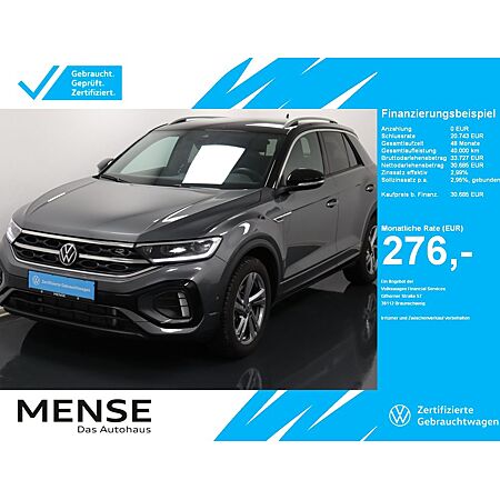VW T-Roc leasen