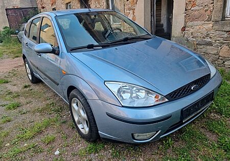 Ford Focus 1.8 .TÜV NEU. KLIMA