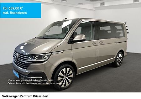 VW T6 Multivan Volkswagen T6.1 Multivan Highline 2.0 TDI DSG Rückfahrkamer