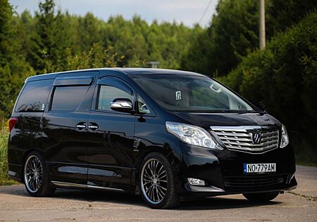 Toyota Alphard 3.5 V6 Japan