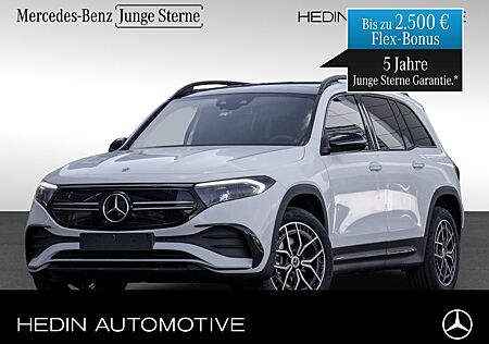 Mercedes-Benz EQB 250 AMG|NIGHT|AMBIENTE|PANO|DISTR|KAM|KEYL