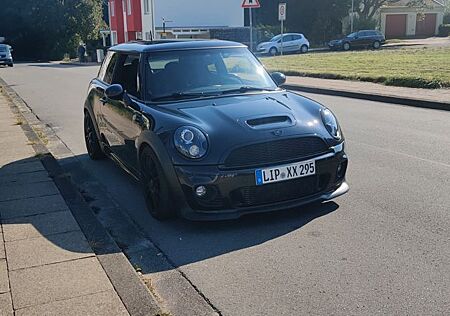 Mini Cooper Coupe Cooper S r56 RECARO by JCW