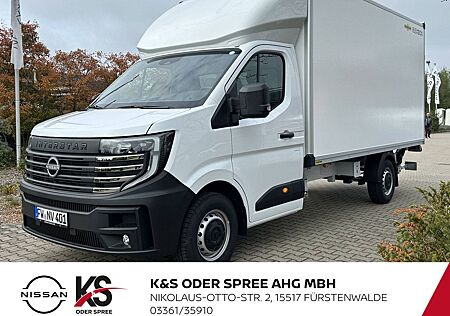 Nissan Interstar S-CAB KOFFER L3H1 35 dCi150 FWD MT N-C