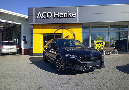 Skoda Octavia Combi 2.0 TDI DSG Sportline