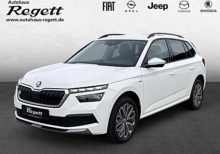 Skoda Kamiq Clever LED Kurvenlicht Sperrdiff. Apple Ca