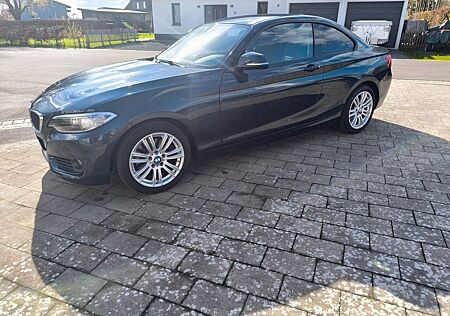 BMW 220 Gran Coupé