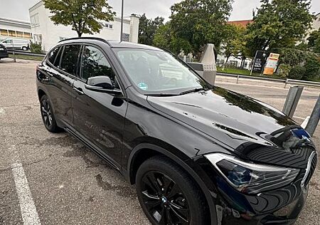 BMW X1 gebraucht kaufen BMW X1 xDrive20d Steptronic -