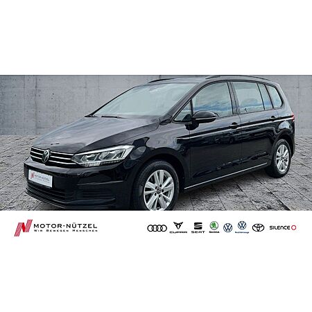 VW Touran leasen