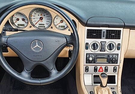 Mercedes-Benz SLK 200 Kompressor "Special Edition" Special...