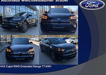 Ford Capri 444 RWD Extended Range 77 kWh