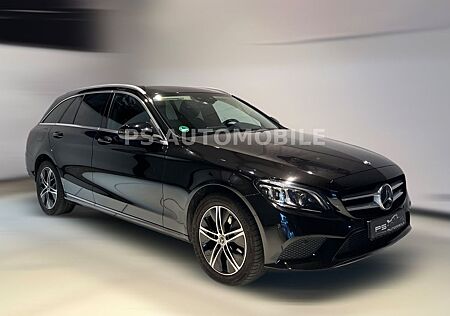 Mercedes-Benz C 220 C 220d 4MATIC T Autom./LED/NAVI/STANDHZG