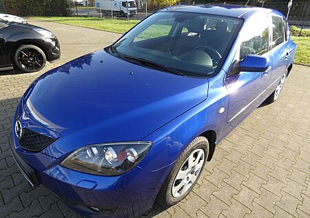 Mazda 3 1.6 Sport Active*2 HAND*KLIMA*SHZ*TÜV 10.2026*