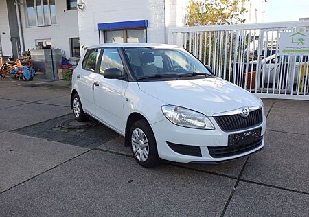 Skoda Fabia Cool Edition