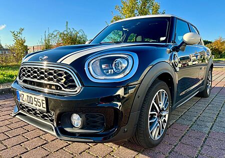 Mini Cooper SE COUNTRYMAN ALL4 JCW-TRIM NAVI HEAD-UP KAMERA