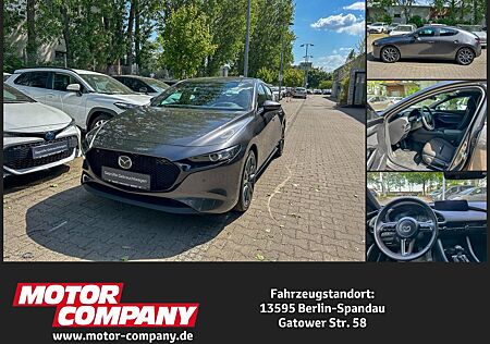 Mazda 3 EXCLUSIVE-LINE Compact Schalter, M- Hybrid