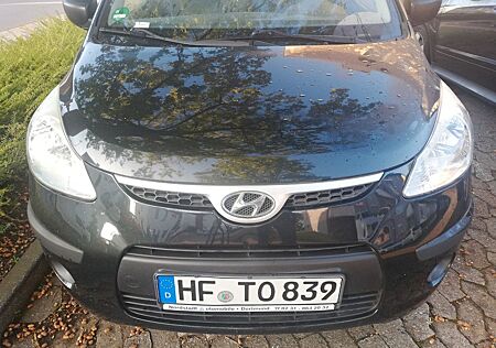 Hyundai i10 Edition Plus SCHWARZ-METALLIC