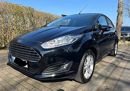 Ford Fiesta 1,25 60kW Trend Trend