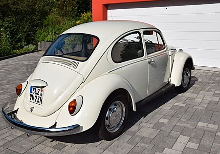 VW Käfer Volkswagen Original Sparkäfer