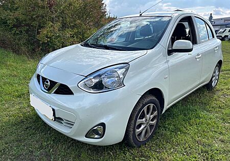 Nissan Micra gebraucht kaufen Nissan Micra Acenta